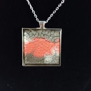 Handmade pendant